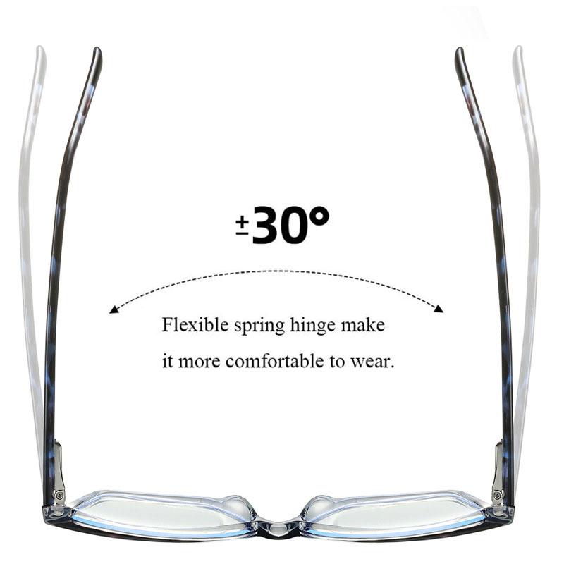 Anti Blue Light Vision Glasses Myopia 0.00 To -6.00