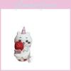 Plush Chiikawa Themed Toy Cake Decoration Cartoon Doll Keychain Pendant Backpack