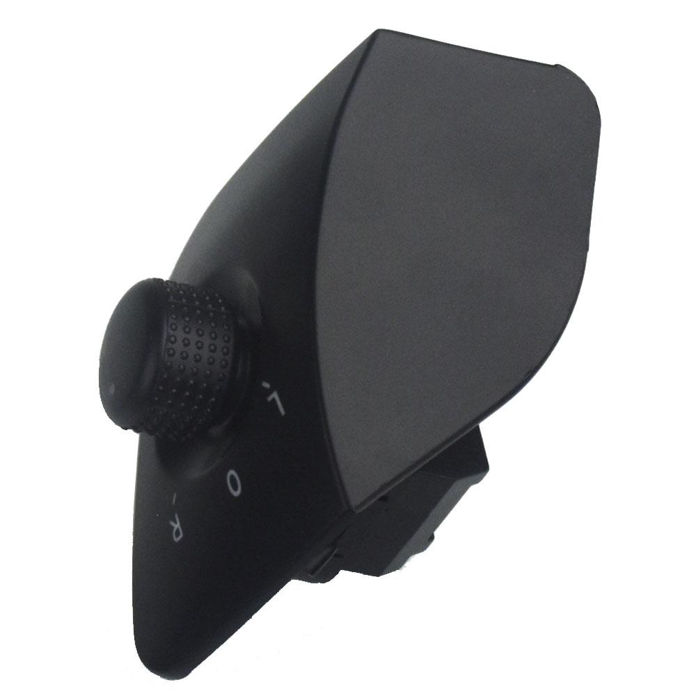 Newest Car Exterior Side Mirror Adjust Switch Knob For VW Seat Ibiza 2009-2015 6J1 959 565 6J1959565