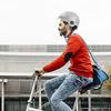 Motosiklet Kaskı Erkekler Kadınlar Için Klasik Retro Scooter Yarım Kask Ultralight Bisiklet Kask MTB Bisiklet Bisiklet Motosiklet Kask