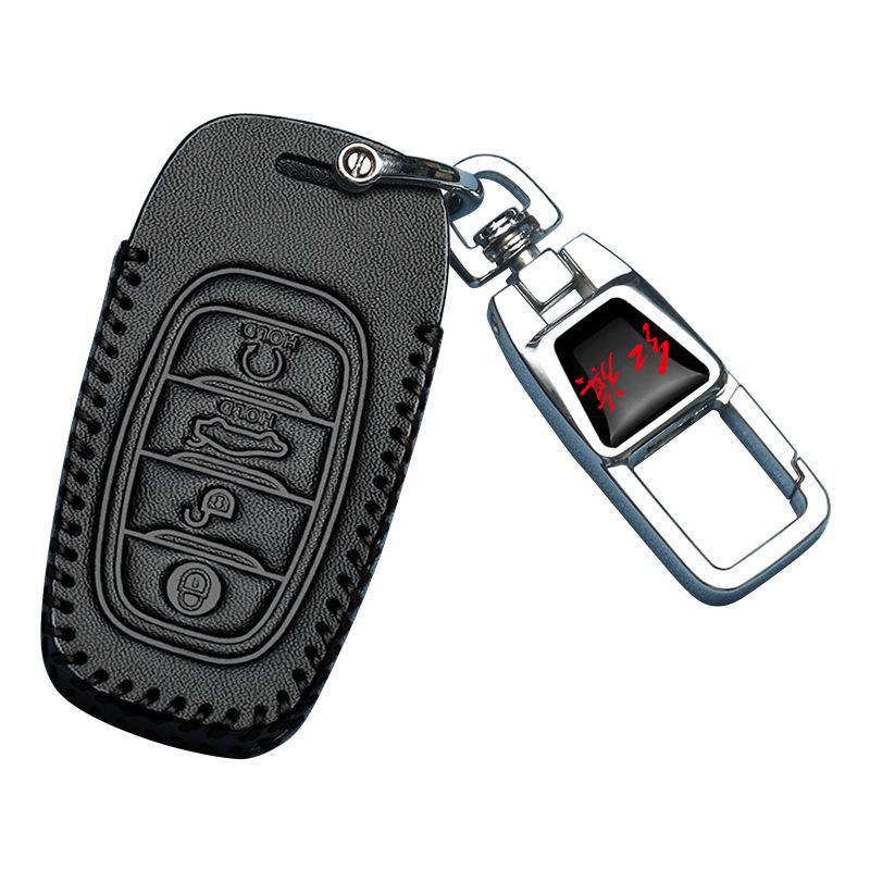 Hongqi EQM5/H5/HS3/HS5/HS7/H6/H7/H9 Remote Key Cover & Car Control Bag Buckle