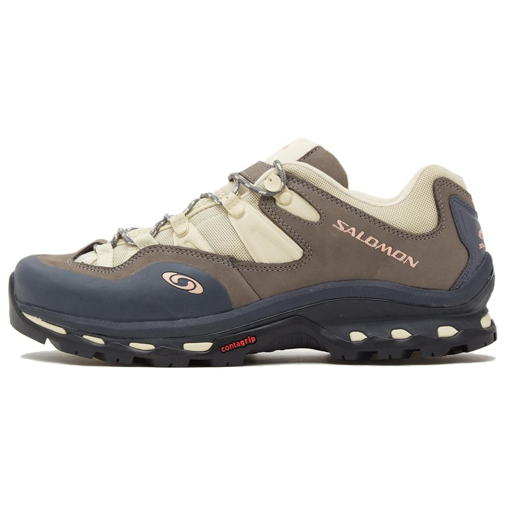 Salomon Xt-Quest 2 Versatile Shock-Absorbing Non-Slip Low-Top Outdoor Functional Shoes Unisex Shoes Ebony 471333