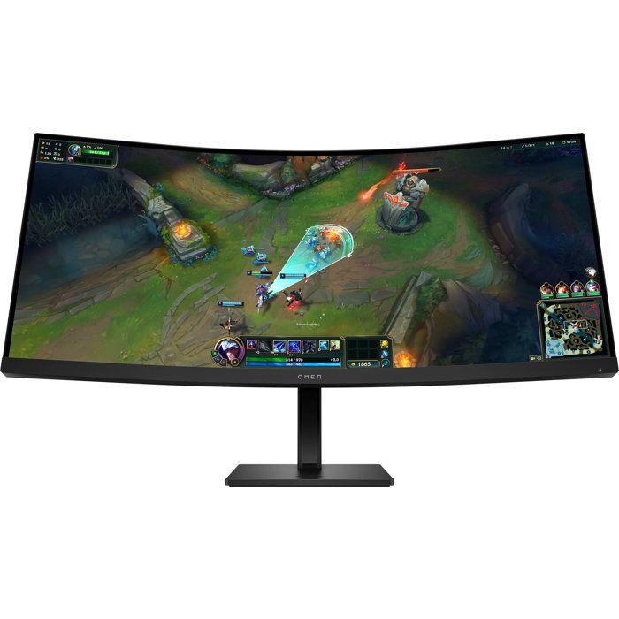 HP Écran Gaming 34" Omen 34C G2 - Image 4
