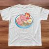 Ponyo isst Raunisex mit Spam T-Shirt
