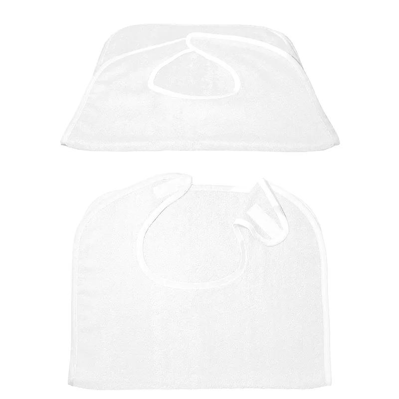 Krmení Kojení Rýžová Kapsa Bryndák Látkový Bryndák Ručník na Sliny Bryndák pro Starší Osoby Bryndák Velký Ručník pro Dospělé