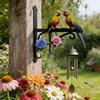 Home Ironwork Courtyard Decoration Bird Ornaments