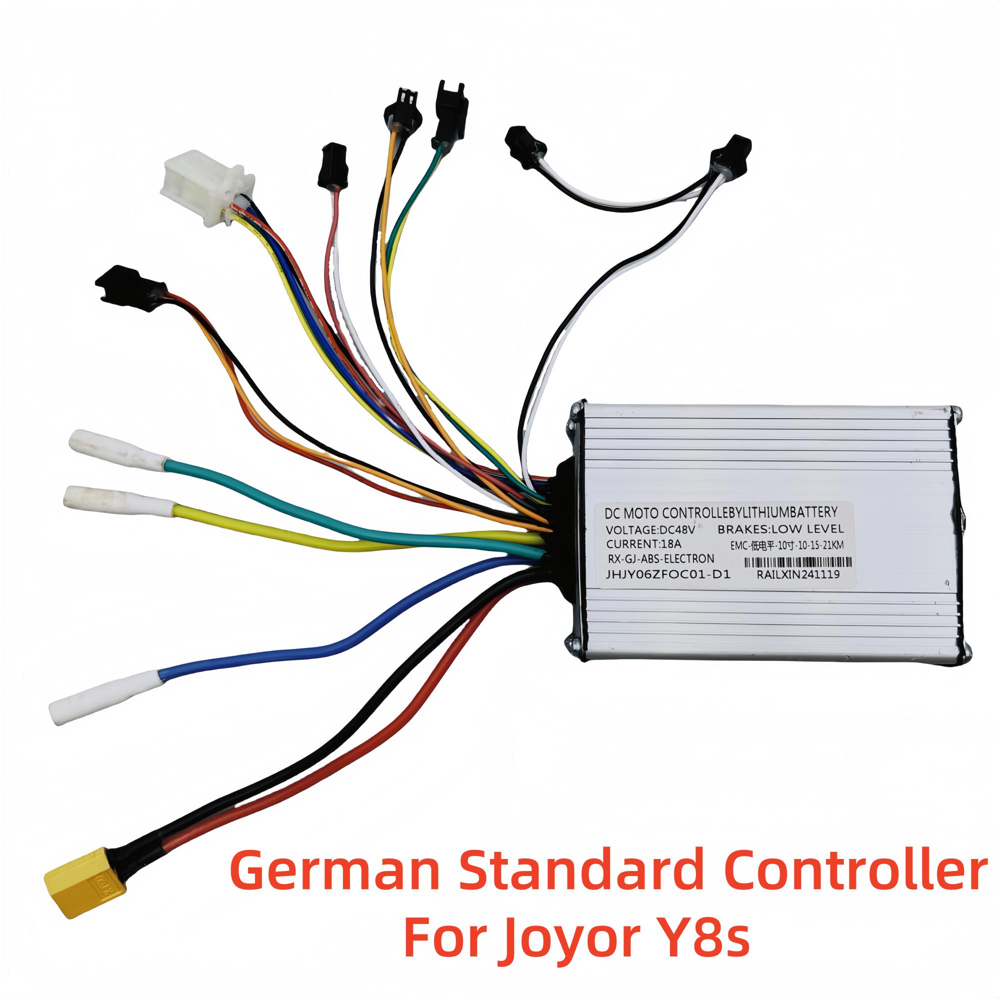 Original JOYOR Y8-S 48V motor Controller