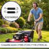 2Pcs Mower Deck Idler Return Springs High Strengthes Steel Idler Arm Spring For Enhancing Durability And Function
