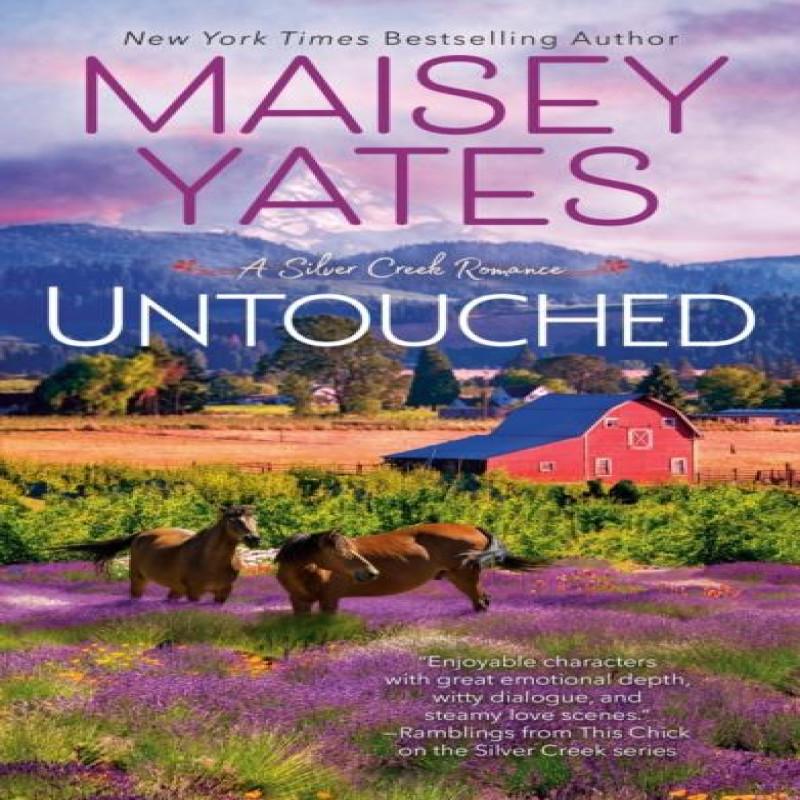 Untouched by Maisey Yates Paperback Book 9780593819968