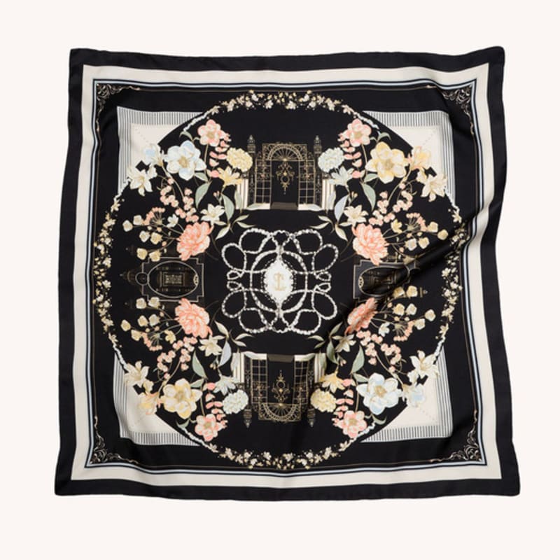 Saint Luxure Fluor Black