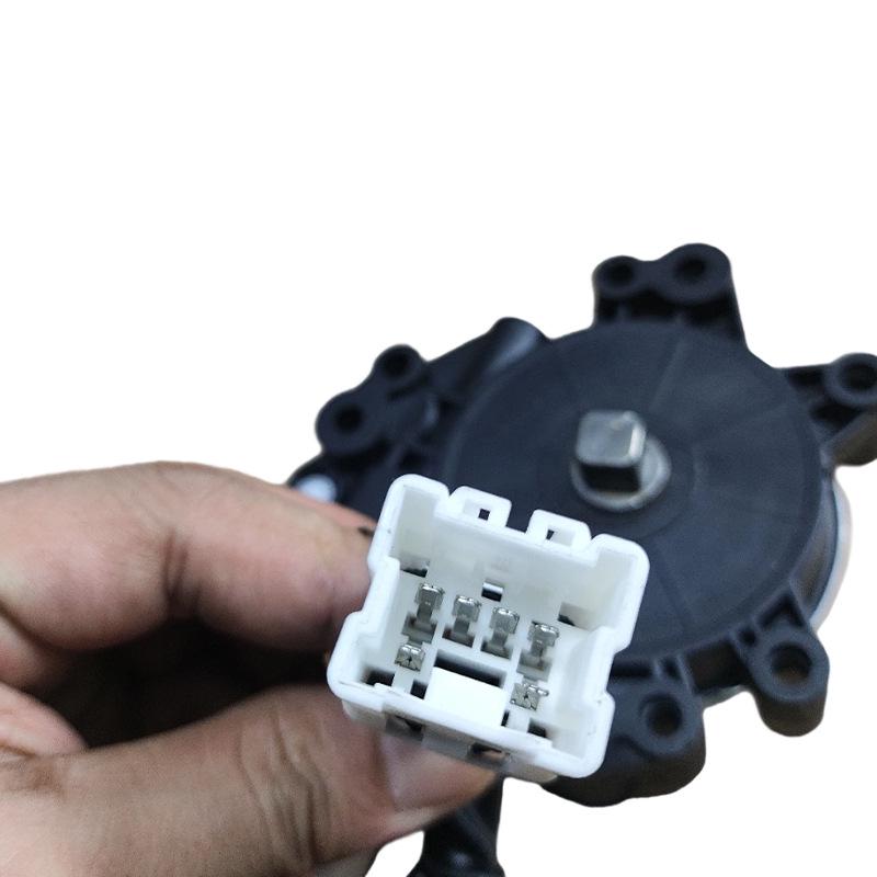Power Window Regulator with Anti-Pinch, 6-Pin, Front Right for 2002-2006 Overseas Nissan 350Z (80730-CD00A)