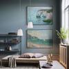 Modern Landscape Famous Monet Canvas Painting Wall Art Nordic Abstract Poster Printing Living Room Mural Home Decoration