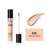 BOB Matte Light Transparent Concealer Lasting Brightening Natural Skin Repair Moisturizing Base Makeup Foundation Women
