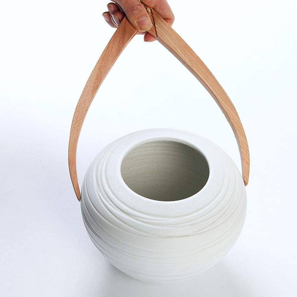 Bview Art 3pcs 8 10 12 Inches Wooden Calipers Pottery Measuring Clay Ceramic Tools