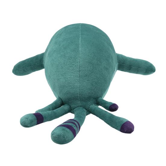 Yousheng Plush Toy for Game Fans, Soft Stuffed Animal Doll, Cute Sea Creature Plushie for Bedroom, Collectible Gift for Anime Lovers And Gamers