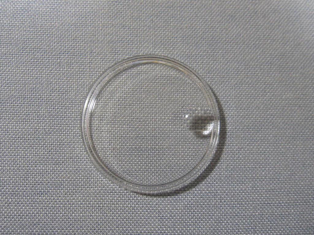 CITIZEN crystal 2196 for AutoDate outer diameter 34.66 mm, C-type 7
