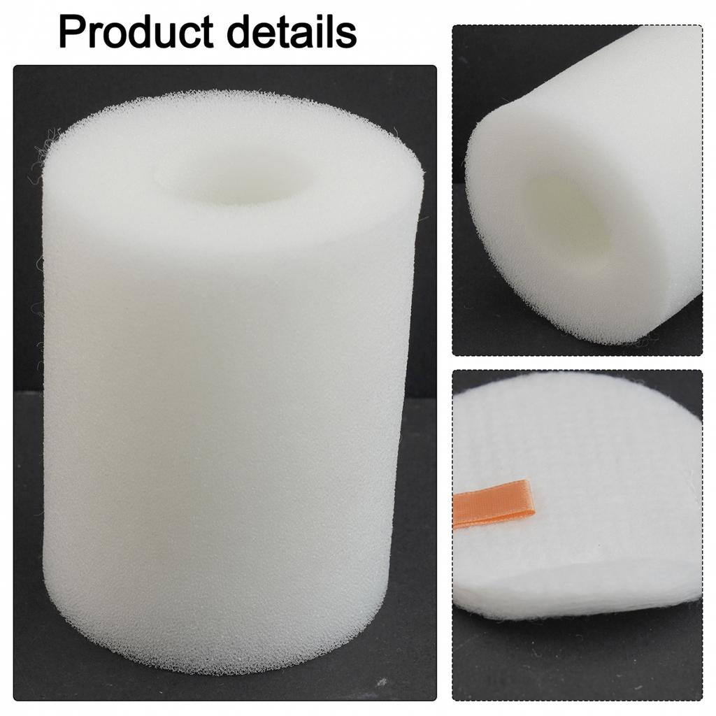 For Shark For IQ Robot Vacuum Compatible Foam & Felt Filter Set of 4 Pieces