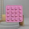 1~10PCS Silicone Mini duckling Chocolate Mold Jelly Block Bar Mold Epoxy Ice Tray Fondant Cake Decorating Candy Tool Kitchen