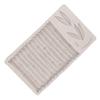 Silicone Mold Safe Elastic Grey Leaves Bamboo Design Tear Resistant Easy Demoulding DIY Baking Mold