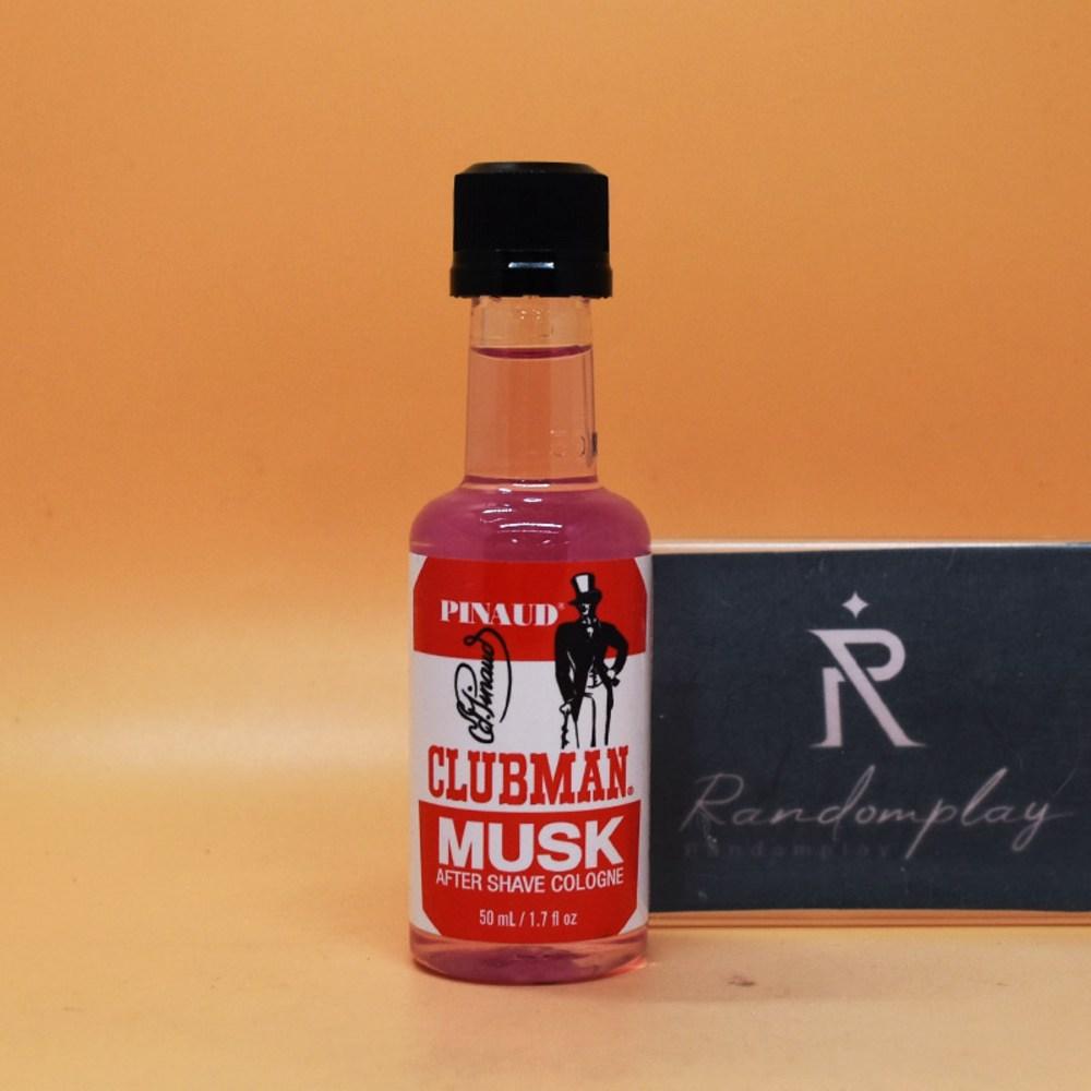 

Club Man Finod Musk Aftershave Cologne 50mL