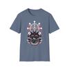 Jjk Unisex Jl Anime TShirt Softstyle Fishiguro Vs Hinami