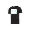 PUMA T Shirts Men's Black Crew Neck Moderate Straight Fit 845864-51