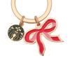 Starbucks Valentine's Day 2025 Keychain Bearista
