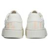 Anta Life Collection Slip Resistant Abrasion Resistant Low Top Skateboard Shoes Women's White Blue 122138066-2