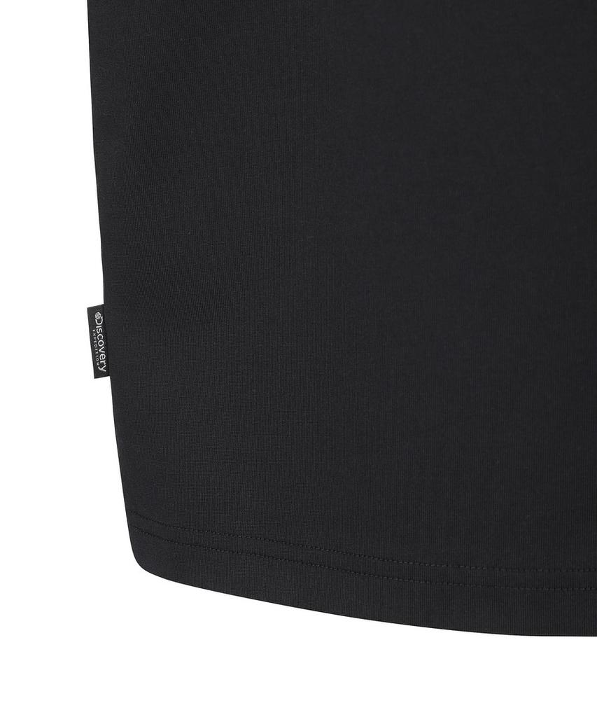 DISCOVERY EXPEDITION Logan Long Sleeve T-Shirt (Black)