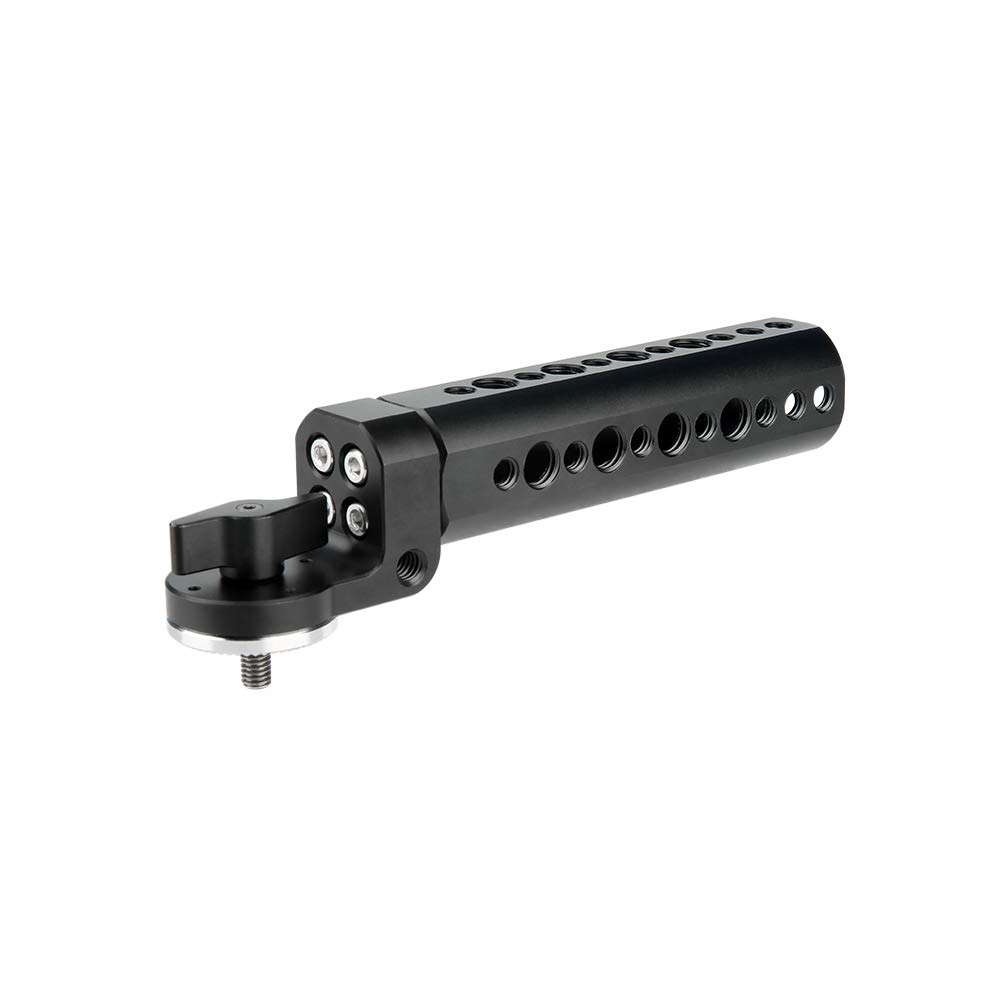 NICEYRIG Rozeta Standard ARRI Rozeta 360 Stopni Kompatybilna z Ramię Stop Aluminium DSLR DSLR 1 Uchwyt, Uchwyt, Obrót, Klatki, Konstrukcja,