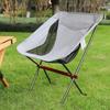 ZISIZ Aluminum Alloy Outdoor Folding Chair