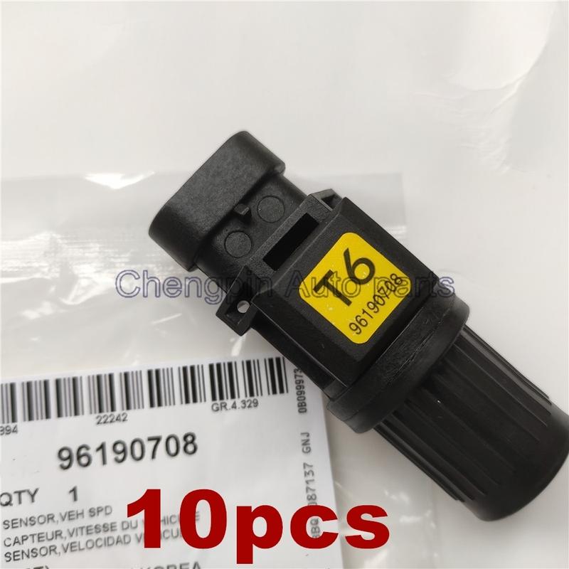 10X Speed Odometer Sensor OEM# 96190708 96603583 96604900 For Daewoo Chevrolet Aveo Evanda Kalos Lacetti Matiz Rezzo