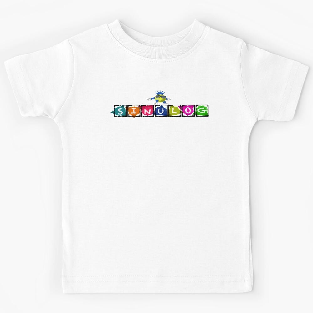 2021 Sinulog Viva Sto Nino Kids T-Shirt 120