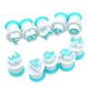 Cake Molds Spring Biscuit Fondant Decoration Baking Tools Large/small Letters