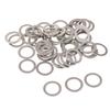 Mazda Aluminum Oil Drain Plug Gasket 9956-41-400
