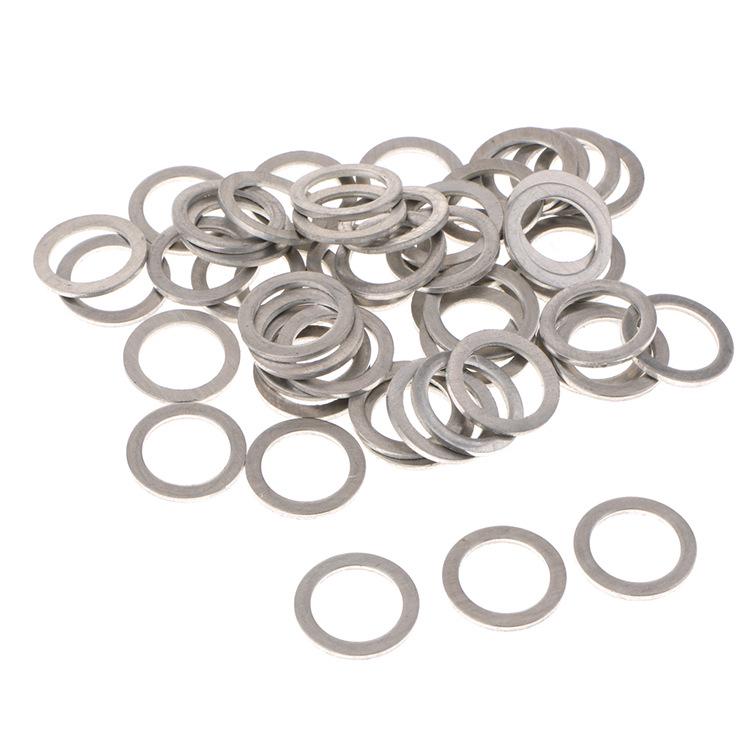 Mazda Aluminum Oil Drain Plug Gasket 9956-41-400