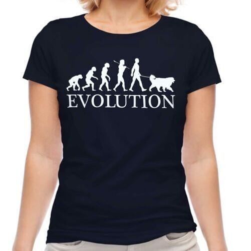 

Bouvier Bernois Evolution of Men T-Shirt 2XL