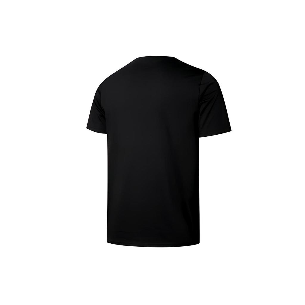 Puma Graphic Logo Print Round Neck Sports T-Shirt Men Tops Black 847719-01
