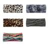 Bohemian Yoga Sweat-Absorbing Wide Headband