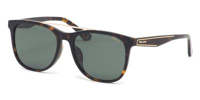 Sunglasses SPLA33J 722P 56 Size ARCADE 1 Arcade Polarized Sunglasses [Police]