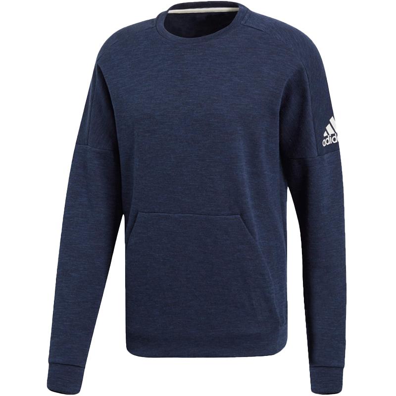 Adidas Sweatshirt Men s Dark Blue DU4415 175/92A/S