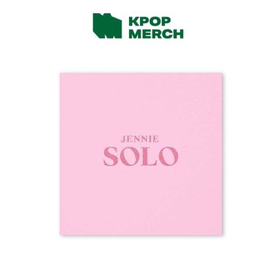 Βιβλίο φωτογραφιών Jennie [SOLO]