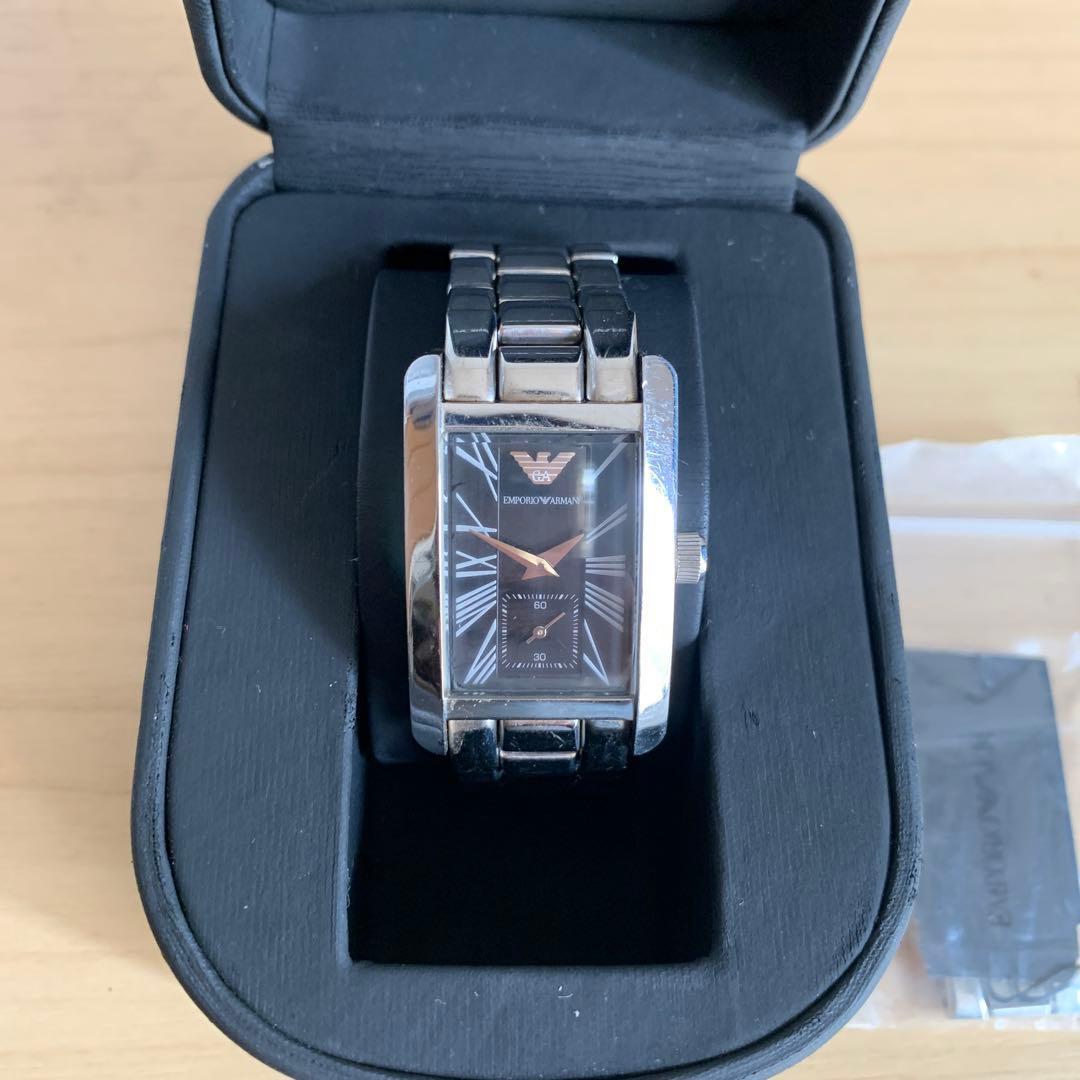 Used Price reduction EMPORIO ARMANI watches