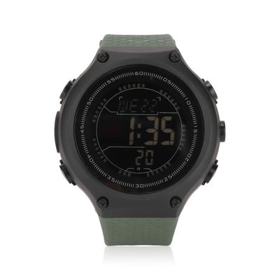 Sports Watch Waterproof LCD Backlight Display Digital Intelligent Watch for Men Running Cycling