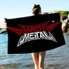 B-BABYMETALS Band Microfiber Beach Towel Absorbent Quick dry Soft Yoga Swimming Resort Mountain Climbing Towel