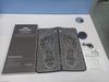 Multifunctional EMS Foot Massager: Low-Frequency Pulse Acupoint Massage Pad