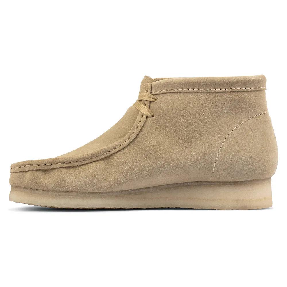 Clarks Shoes Boots Wallabee