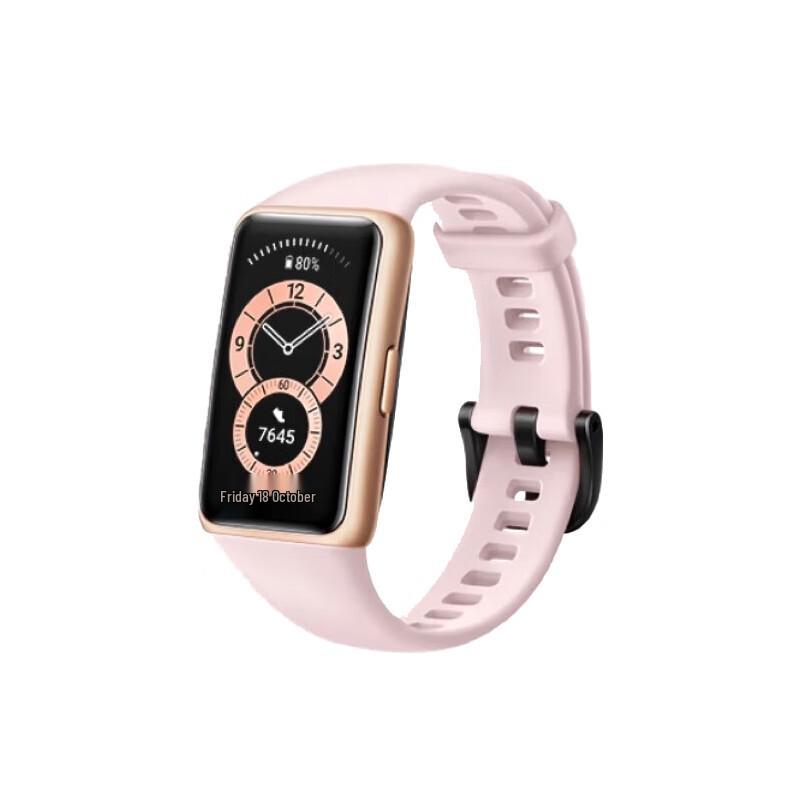 Huawei Band 6 Smart Fitness Tracker (CN version)