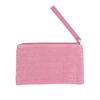 Fashion Ladies Weaving Bag Wristlet Clutch Women Daily Money Phone Clutch Solid Straw Woven Coin Purse Beach Wallet Card Leisure Travel