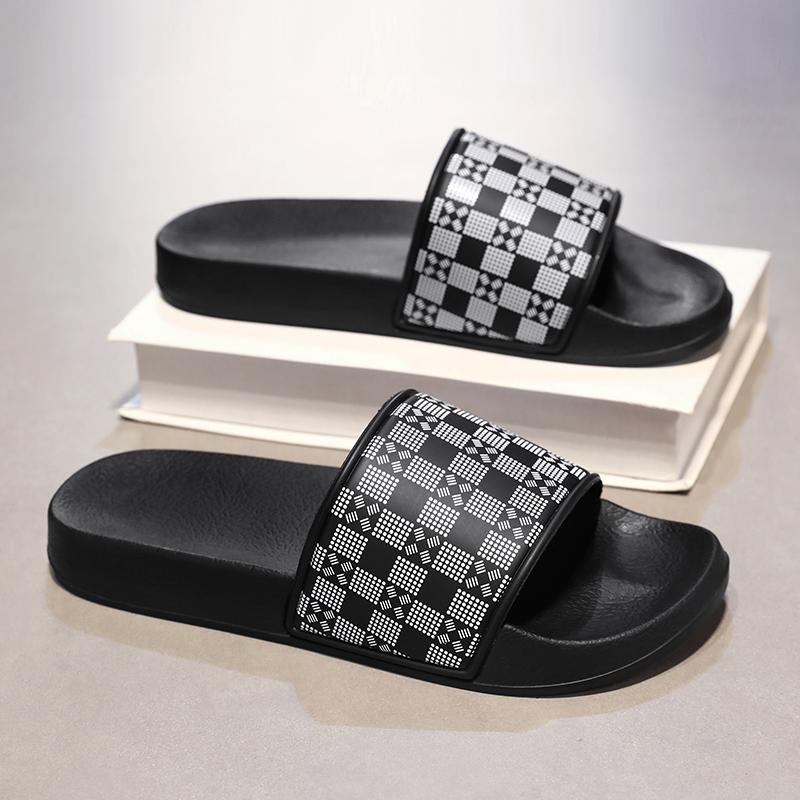 Men's EVA Soft-Soled Sandals Comfortable Man Sandal House Slippers Man Summer Shoes Sale Genuine Mens Slipper Flip Flop Slides